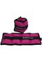 0.5 Kg x 2 Pieces Total 1 Kg Hand Foot Wrist Muscle Strengthener Weight Set Sand Weight Bag
