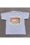 White Unisex Oversize Dtf Printed Sweatshirt