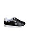 U.S. POLO ASSN Black and White Walking Sneakers - 2