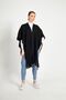 Shawl Poncho Suitable for Walking on Summer Swimsuit