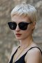 Mv 19831 Black Women's Sunglasses