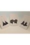 Harry Potter 3-Piece Earring Set
