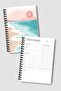 Planning Set of 3, Daily Planner, Weekly Planner, To-Do List, Academic Agenda - 4