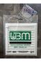 Ubm 55X56 Bathroom Wc Ventilation Grille with Adhesive (Glass Grille with Gift) - 7