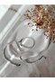 Faceted Cut Square Moonstone Necklace and Bracelet Set (Silver Chain) - 3
