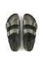 Eva Men's Green Slippers - 3