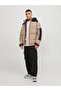 Jack&Jones Hooded Puffer Mink Men's Coat 12239001 - 2