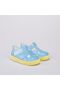 Star Bicolor Children's Blue Sandals - 2