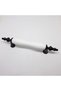 Öyküm Black Patternless Polymer Handle 96mm (5Pcs)