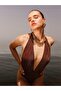 Sorrento Silvery Swimsuit - 3