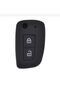 Nıssan Jurke Mıcra Qashqai Pulsar X-trail Silicone Key Case - 3