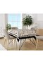 Colorful Modern Patterned Tablecloth