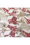 Double-Sided New Year's Special Snow and House Patterned Sheetless Set of 2, Printed Single Duvet Cover Sets - 3