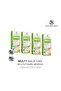 Multy Syrup Fish Oil Food Supplement Containing Vitamins and Minerals 4 Boxes