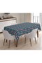 New Year's Special Patterned Tablecloth