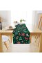 Christmas Patterned Runner Model