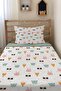 Little Animals Decorafit Cover 163