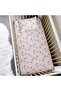 Animal Patterned 60x120 Cm Printed Baby Size Elastic Sheet Set