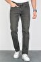 Men's Light Khaki Regular Fit Relaxed Cut Flexible Lycra Denim Jeans Jeans HLTHE001910