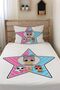 Digital Printing Colorful Star Cover Pillow Set 1557 - 2