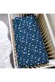 Space Themed 60x120 Cm Printed Baby Size Elastic Sheet Set