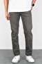 Men's Light Khaki Regular Fit Relaxed Cut Flexible Lycra Denim Jeans Jeans HLTHE001910 - 5