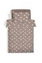 Double Sided Animal Patterned No Sheet Set of 2 Printed Single Duvet Cover Set 160x220 Cm - 2