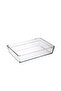 Laser Cut Rectangular Small Pyrex Glass - 59324 - 2