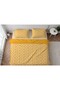 طقم غطاء لحاف مطبوع مزدوج - 200x220 سم (بدون ملاءة)