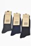 3 Pairs of Men's Cotton Socks Scented 40-44 - 2