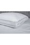 Wellsoft Pillow 50X70 cm Microfiber Quilted Soft and Plump Sleeping Pillow – Climate Comfort