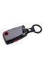 Volkswagen-seat-skoda Switchblade Black-red Carbon Key Case - 4