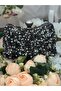 EVENING DRESS BAG WITH IRY Rhinestones, REVERSIBLE - 5