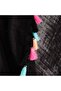 Tassel Detailed V-Neck Long Beach Dress - 7