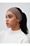 Bamboo Ribbed Bandana Bone |   Color: Desert |   Ribbed Bandana - 2