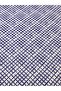 نمط حديث مزدوج مطبوع بيكيه (200x220 سم) أزرق - 2