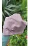 Women's Hijab Bamboo Jacquard Scarf*Mink 4 - 4
