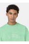 Men's T-Shirt - Mint Green, DK0A4YBME911 - 5