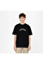 Men's Black T-Shirt - DK0A4YBMBLK1