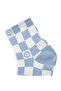 Graphic Patterned Low Base Jayot - 3