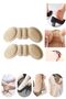 1 Pair Heel Knocking and Reducing Pad Shoes - Protective Apparatus
