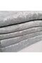 Ottoman Pattern Sponge Sofa Sofa Bed Cover Shiny And Anti-Slip Cover Light Gray - 2