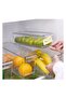 Storage box for the refrigerator KLIPPKACTUS, transparent, 32x10x15 cm - 5