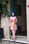 Belted Kimono Double Set - 7