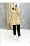 Women's Winter Coat & Coat with Fur Inside and Waterproof - 2