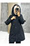 Women's Winter Coat & Coat with Fur Inside and Waterproof - 6