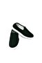 Elastic Soft Padded Men's Summer Cloth Linen Shoes - 3