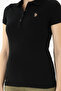 Women's Black T-Shirt - 6