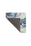 Marble Color Modern Themed Patterned Woven Base Carpet and Washable Carpet Miravip9949 - 5