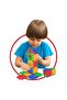 Gift Puzzle City 128 Piece Dough Play House Play Set Toy - 5